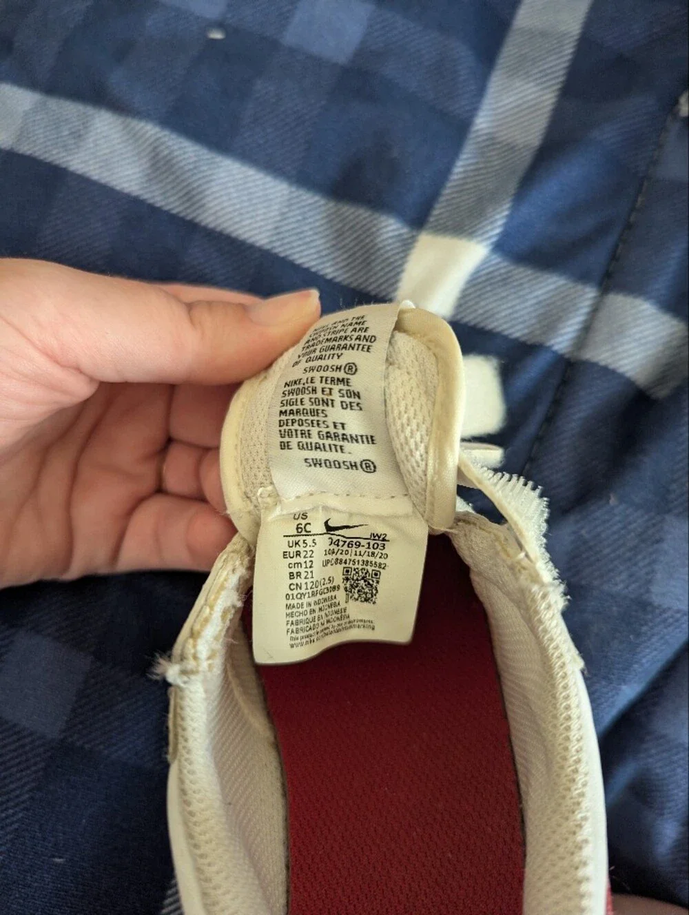 Nike Toddler Shoes